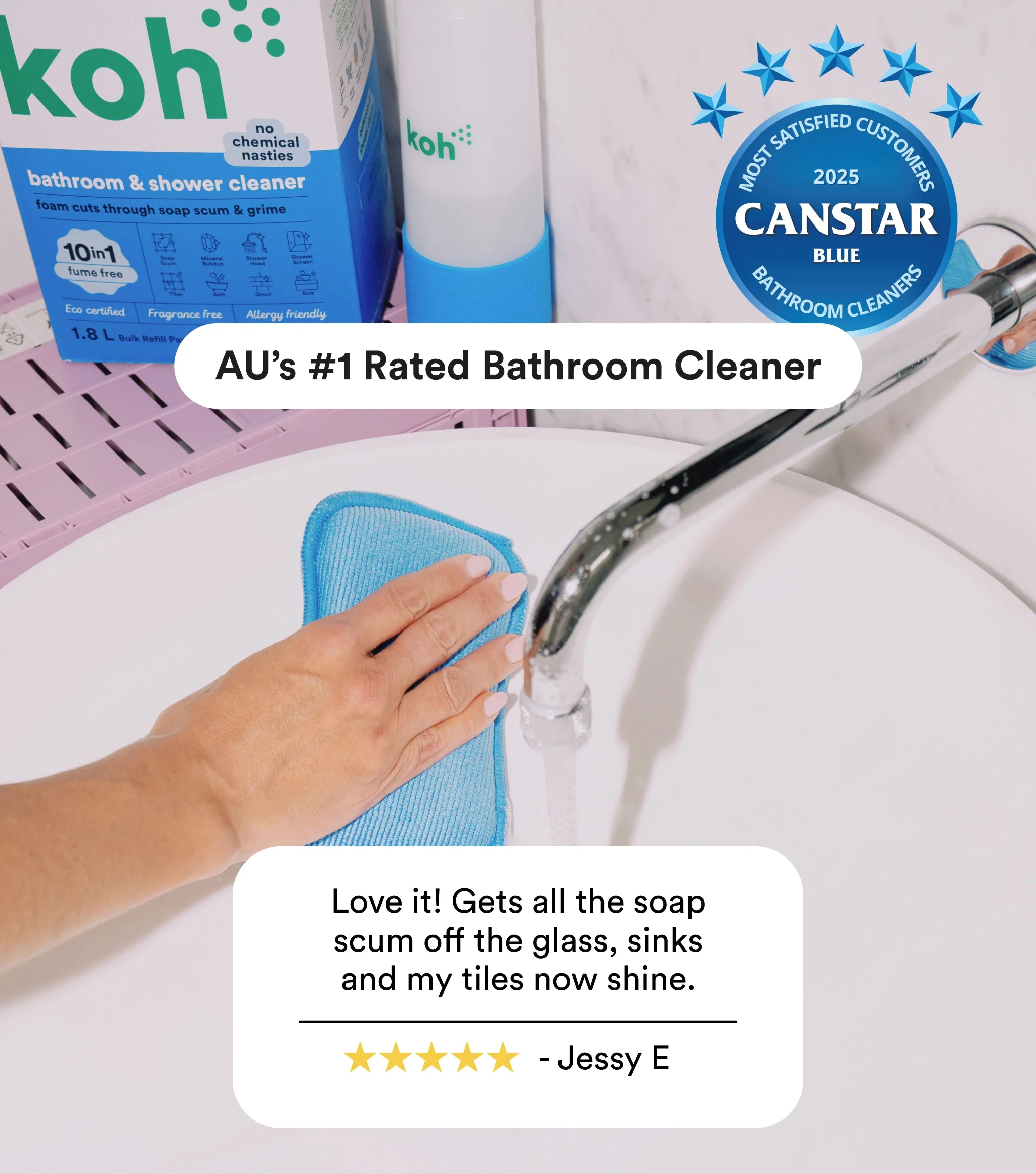 Bathroom Refill Kit - Image 4