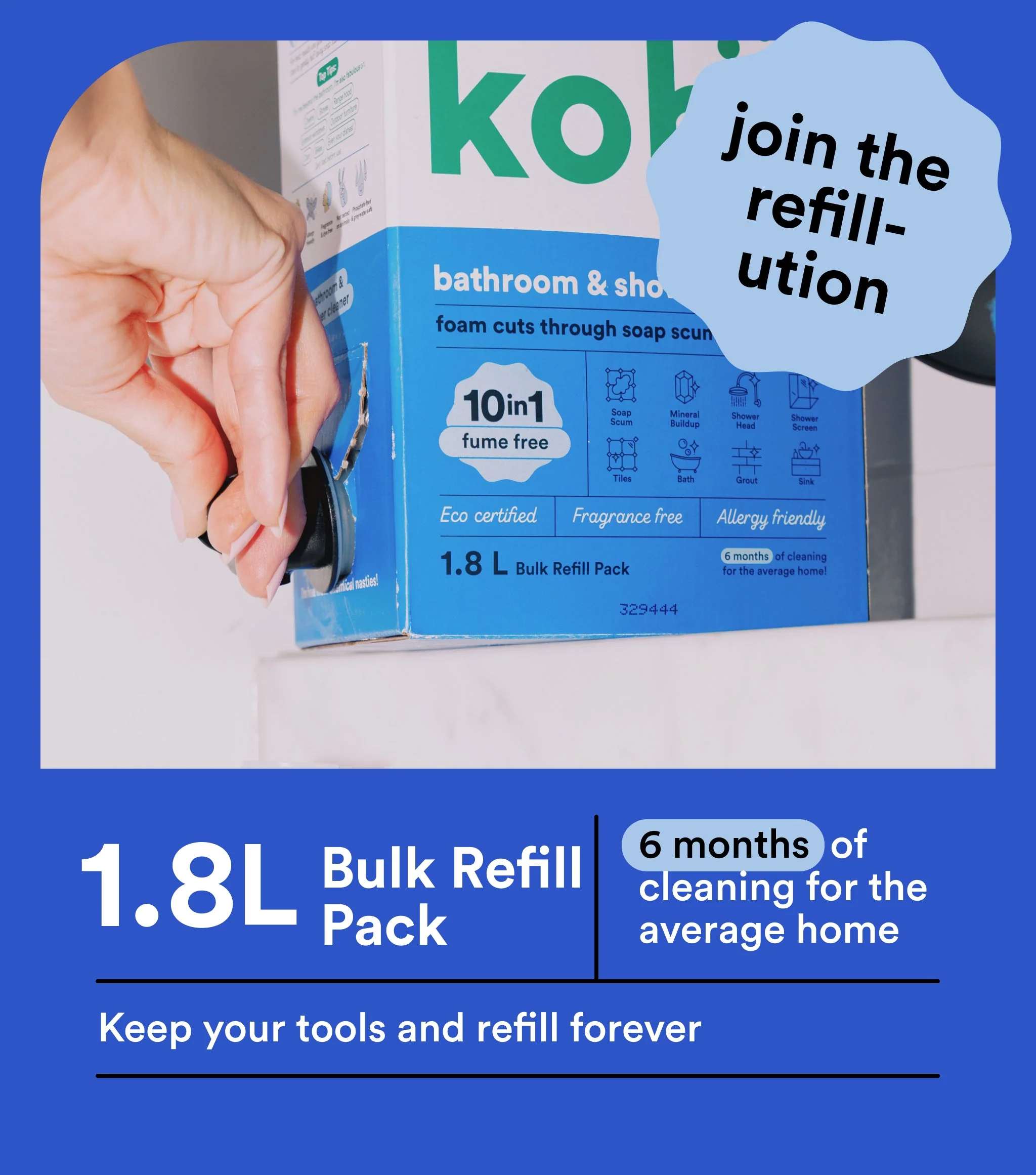 Bathroom Refill Kit - Image 7