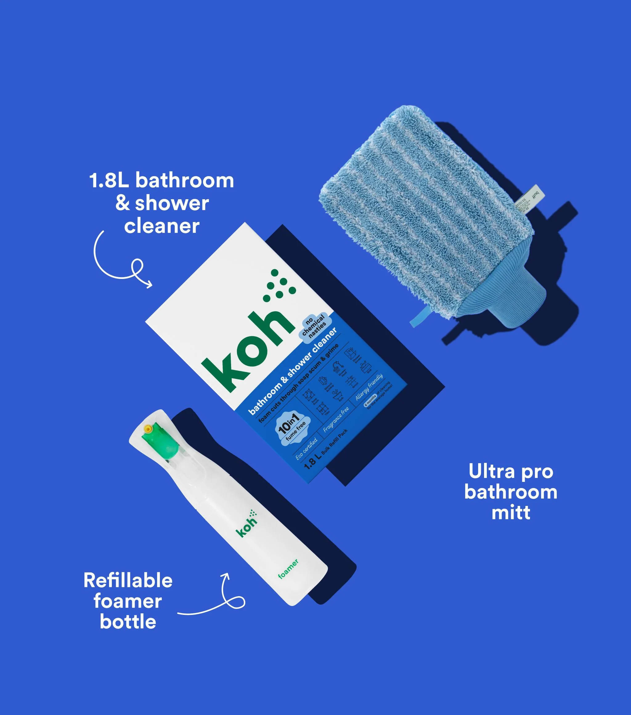 Bathroom & Shower Starter Kit - Image 2