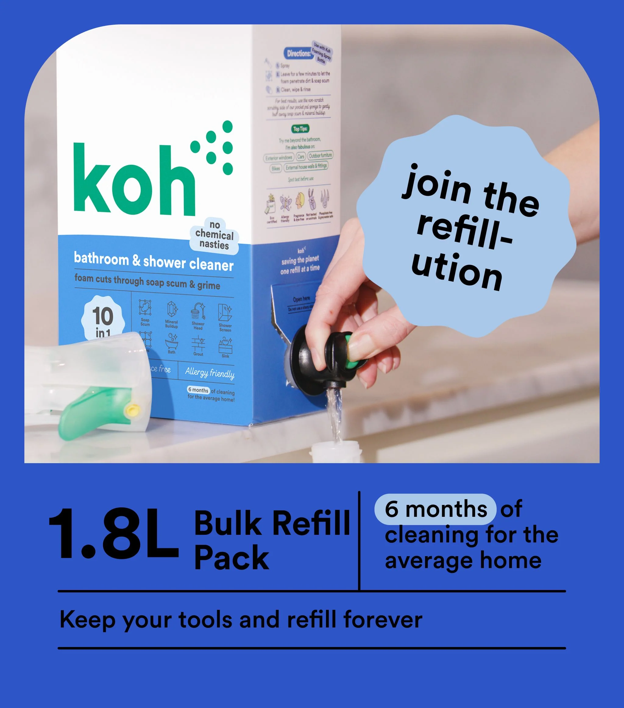 Bathroom & Shower Starter Kit - Image 8