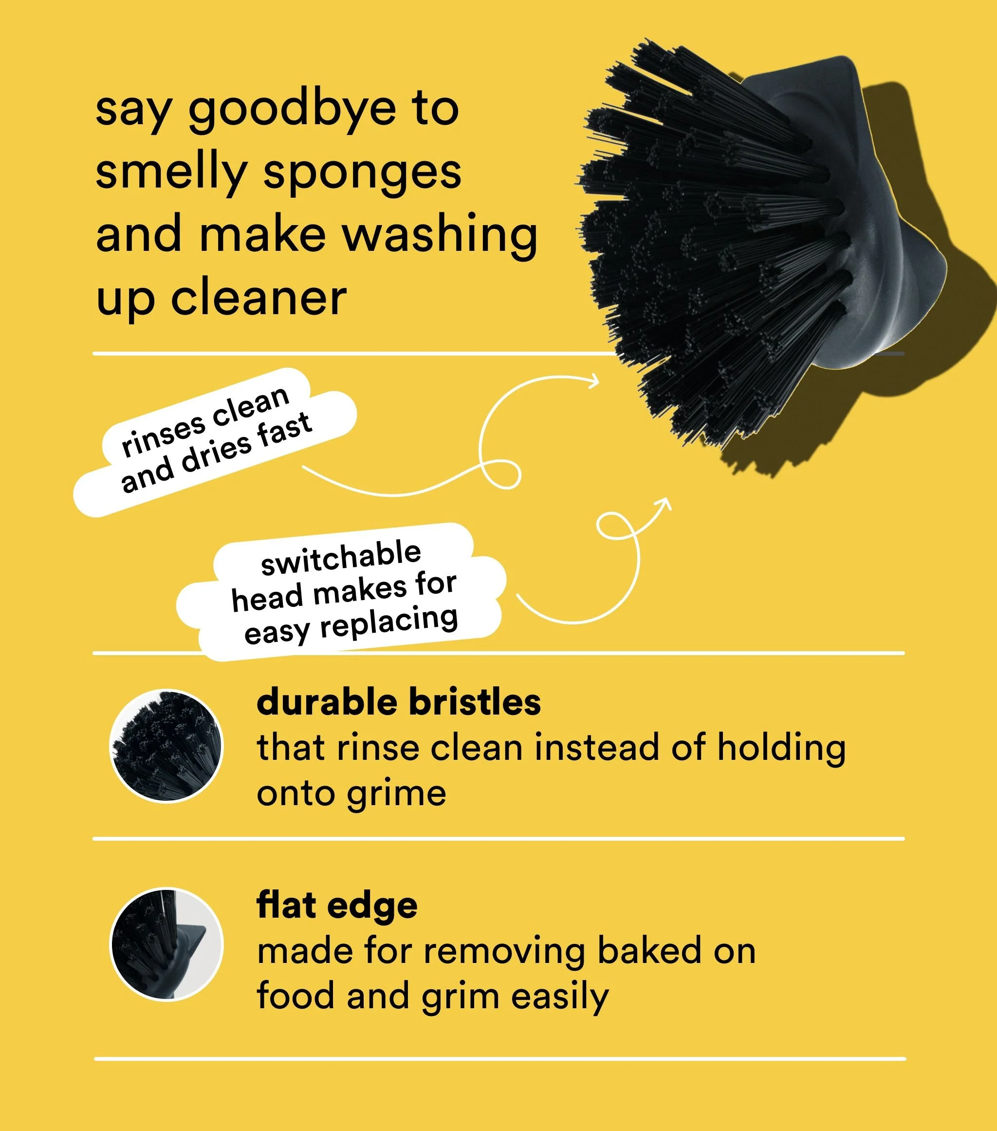 Dish Brush - Image 3