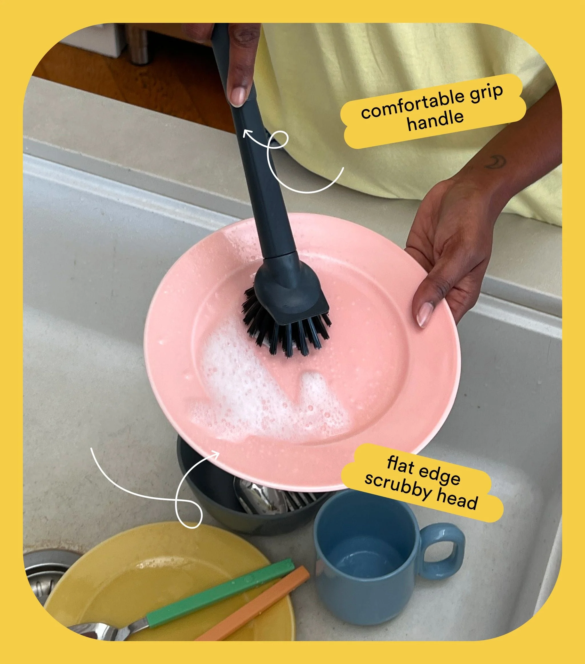 Dish Brush - Image 5