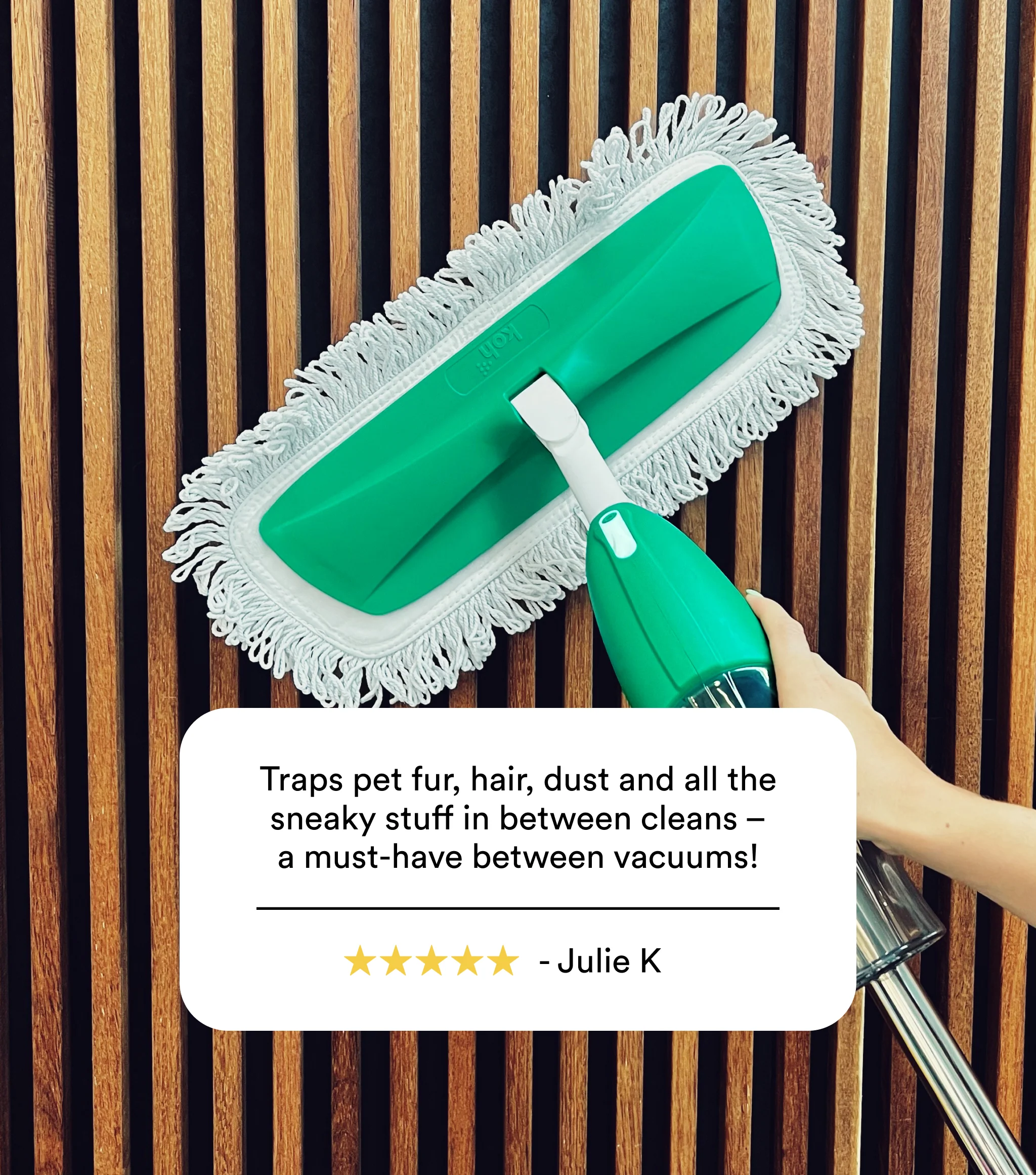 Dusting Mop Pad - Image 4