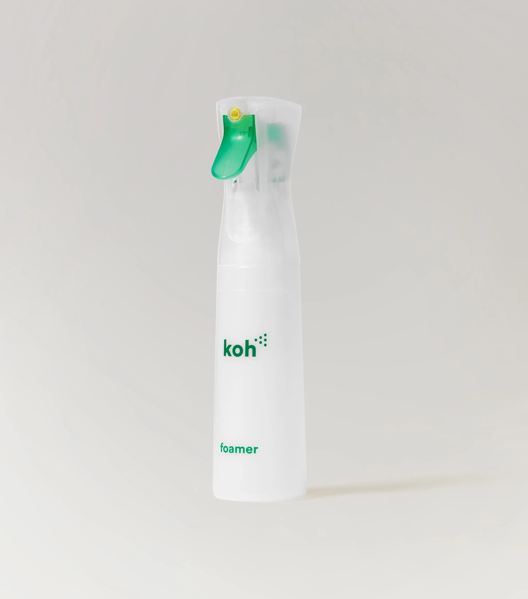 Foaming Spray Bottle