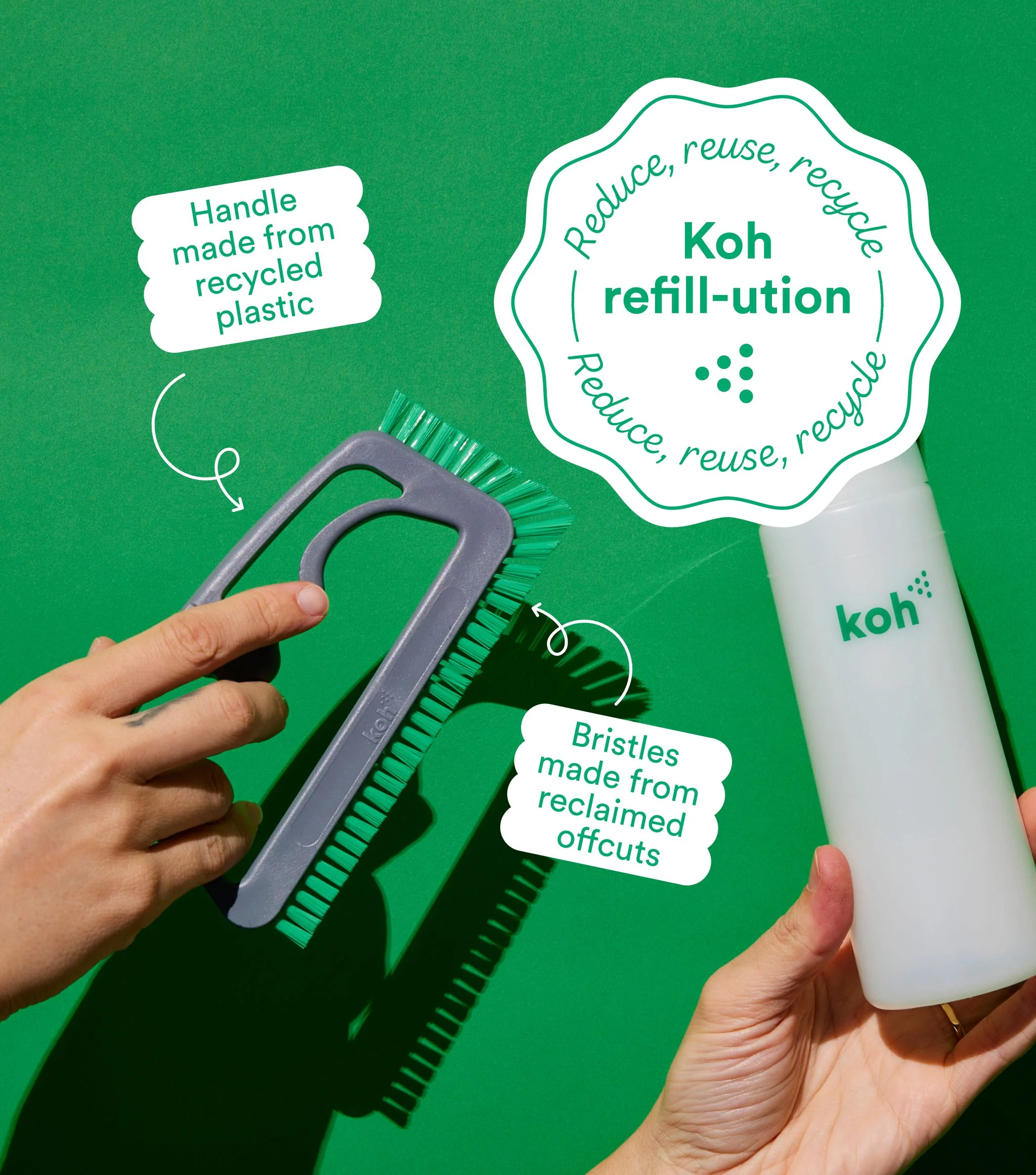Grout Brush - Image 4