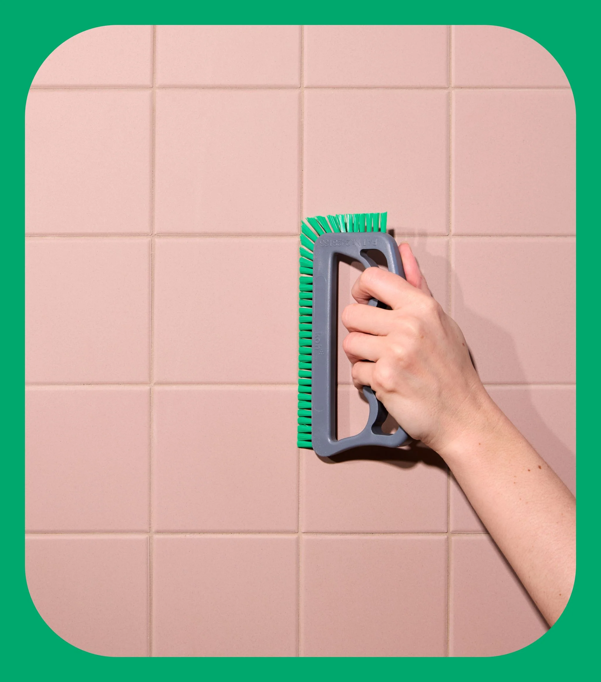 Grout Brush - Image 5