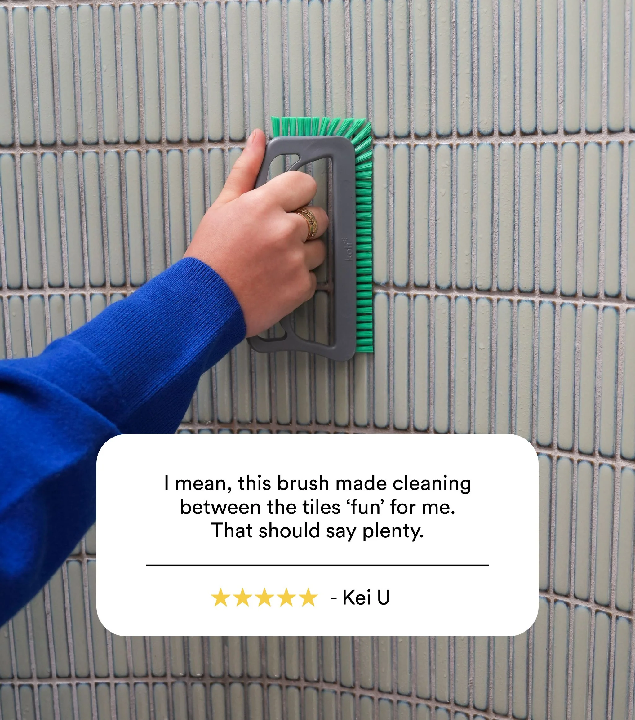 Grout Brush - Image 6