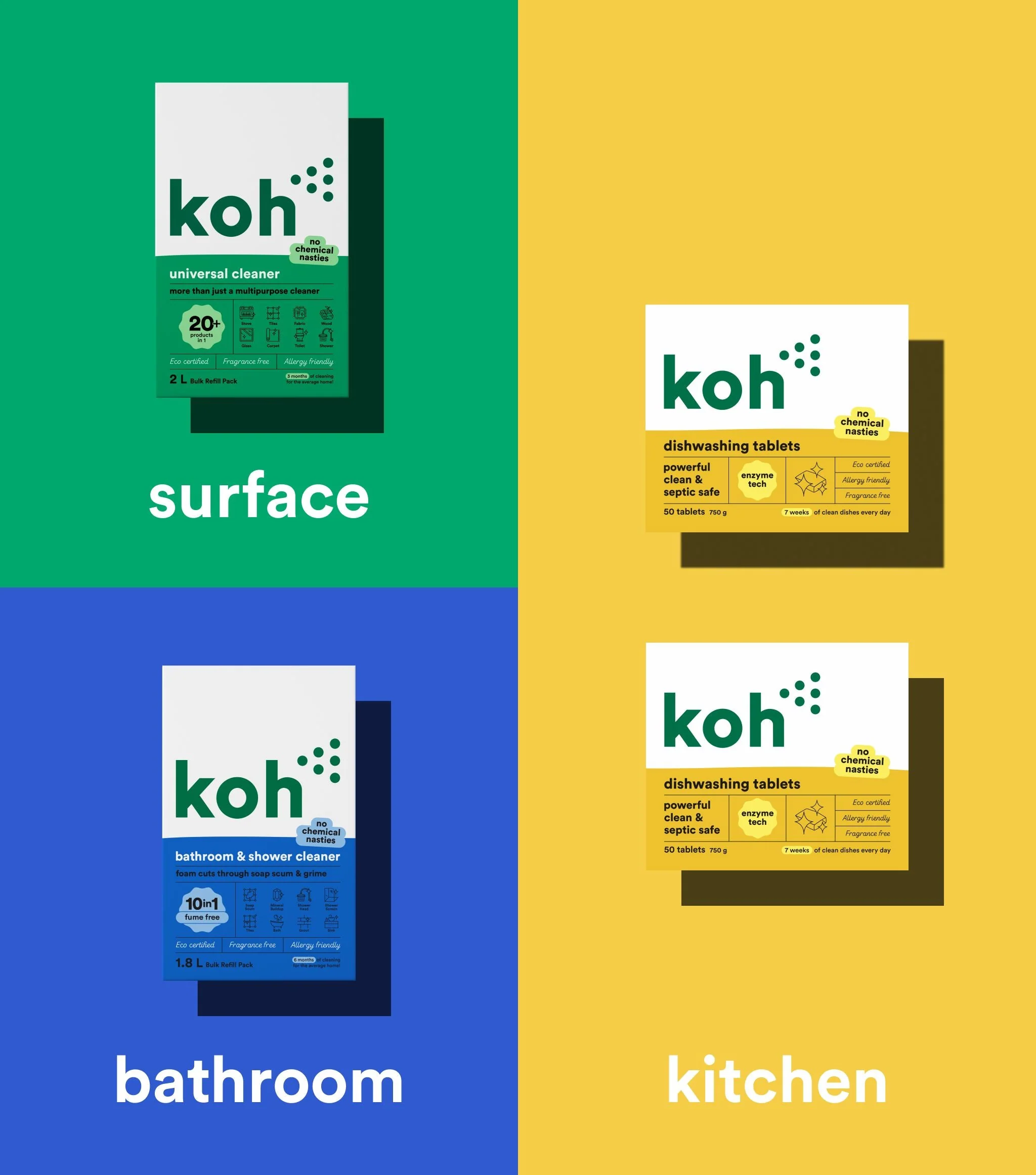 Heroes Refill Kit - Image 2