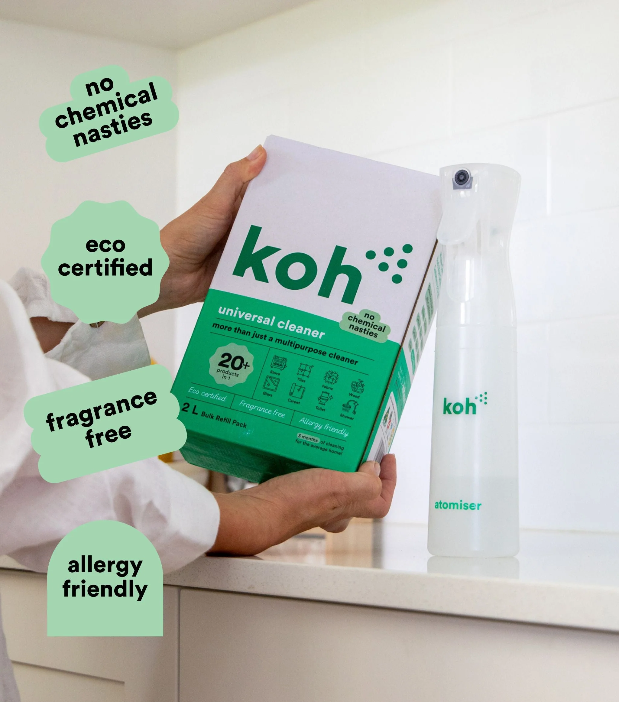 Heroes Refill Kit - Image 3