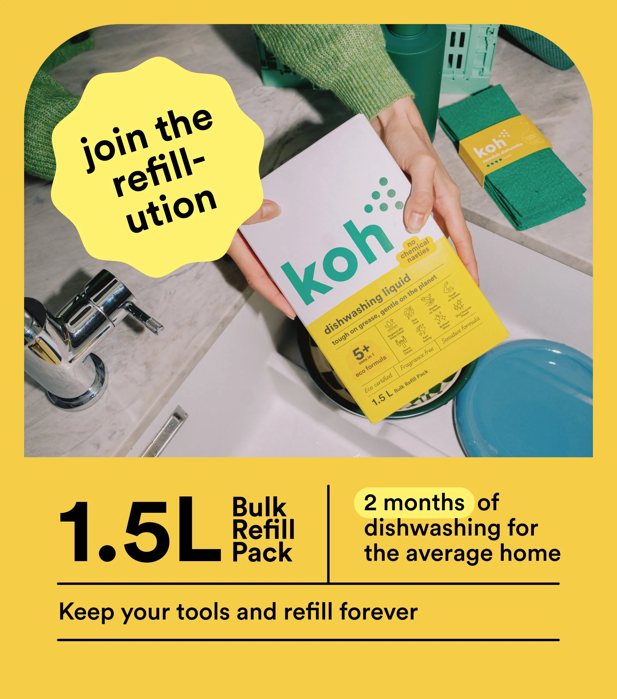 Kitchen Refill Kit - Image 7