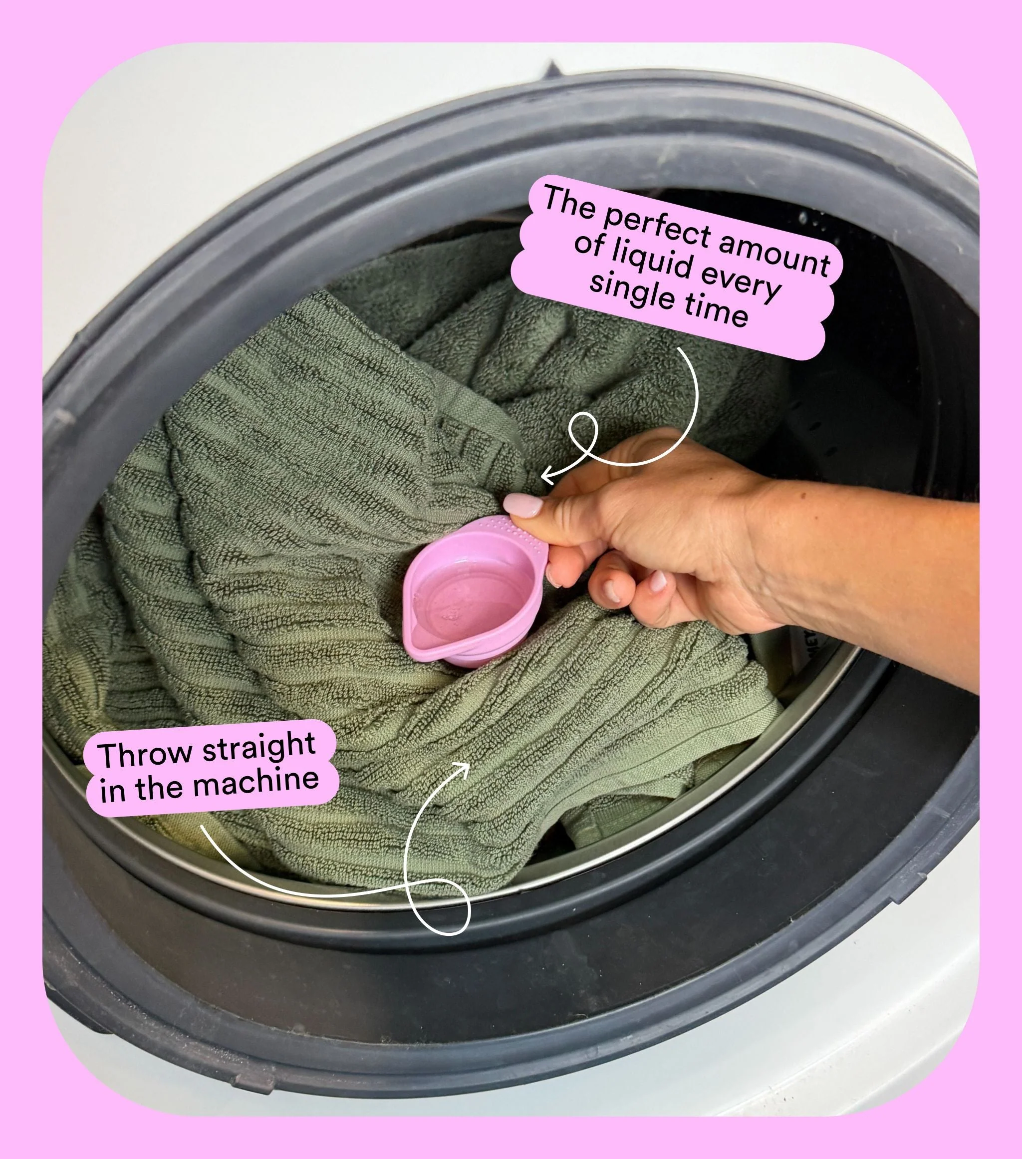 Laundry Dosing Cup - Image 5