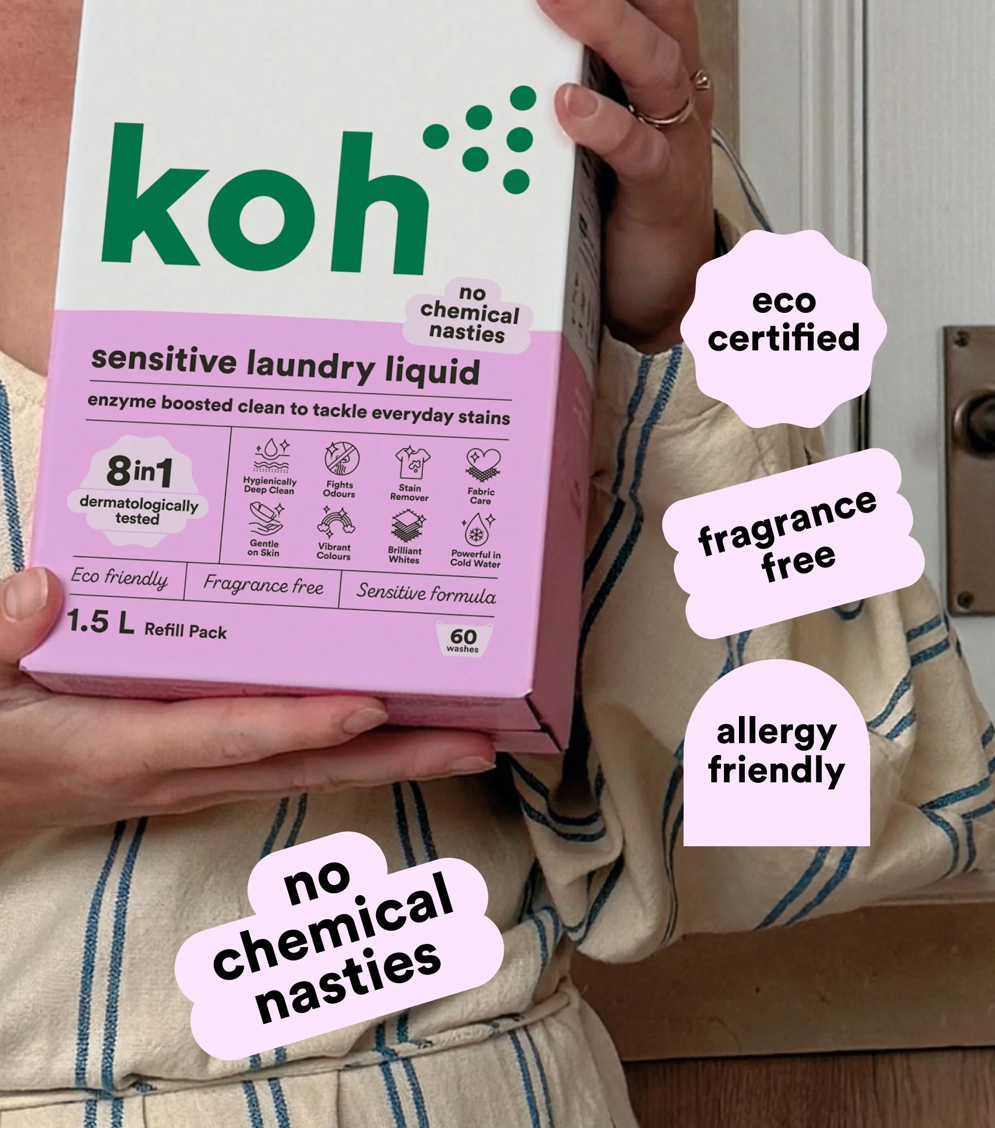 Sensitive Laundry Starter Kit - Image 4