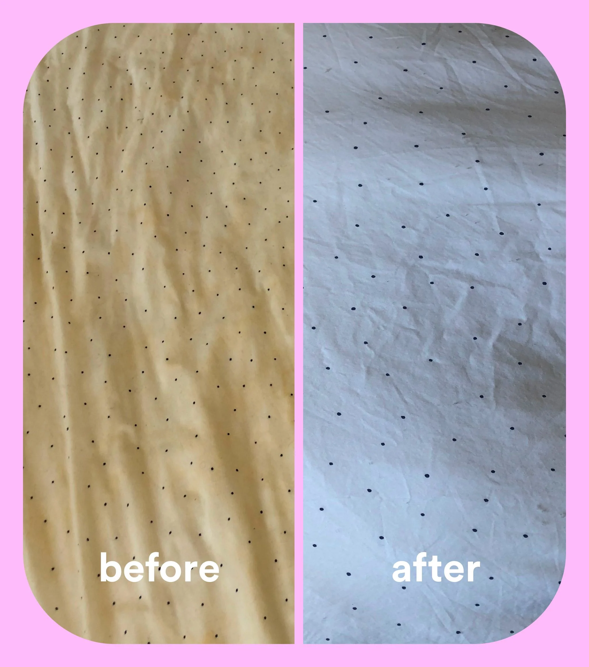 Sensitive Laundry Sheets - Image 5