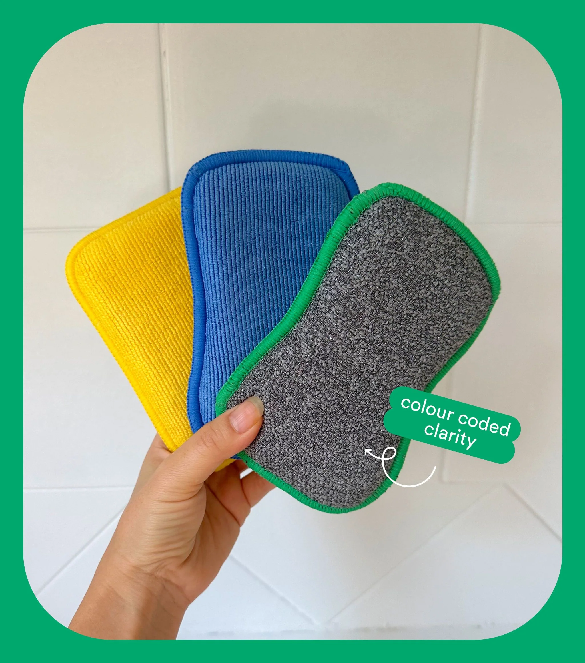 Scrubby Pads 3pk - Image 5