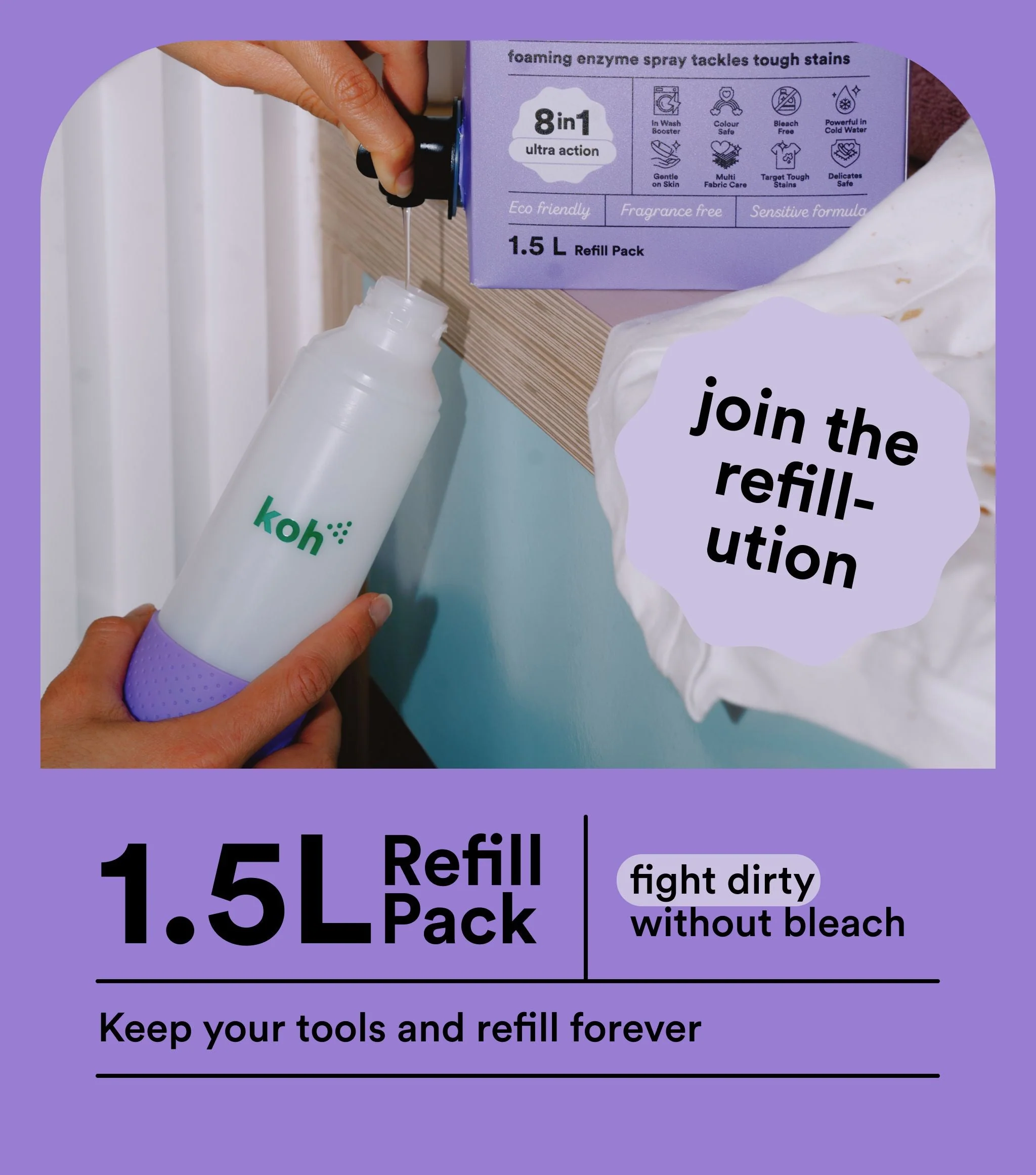 Stain Remover Starter Kit - Image 8
