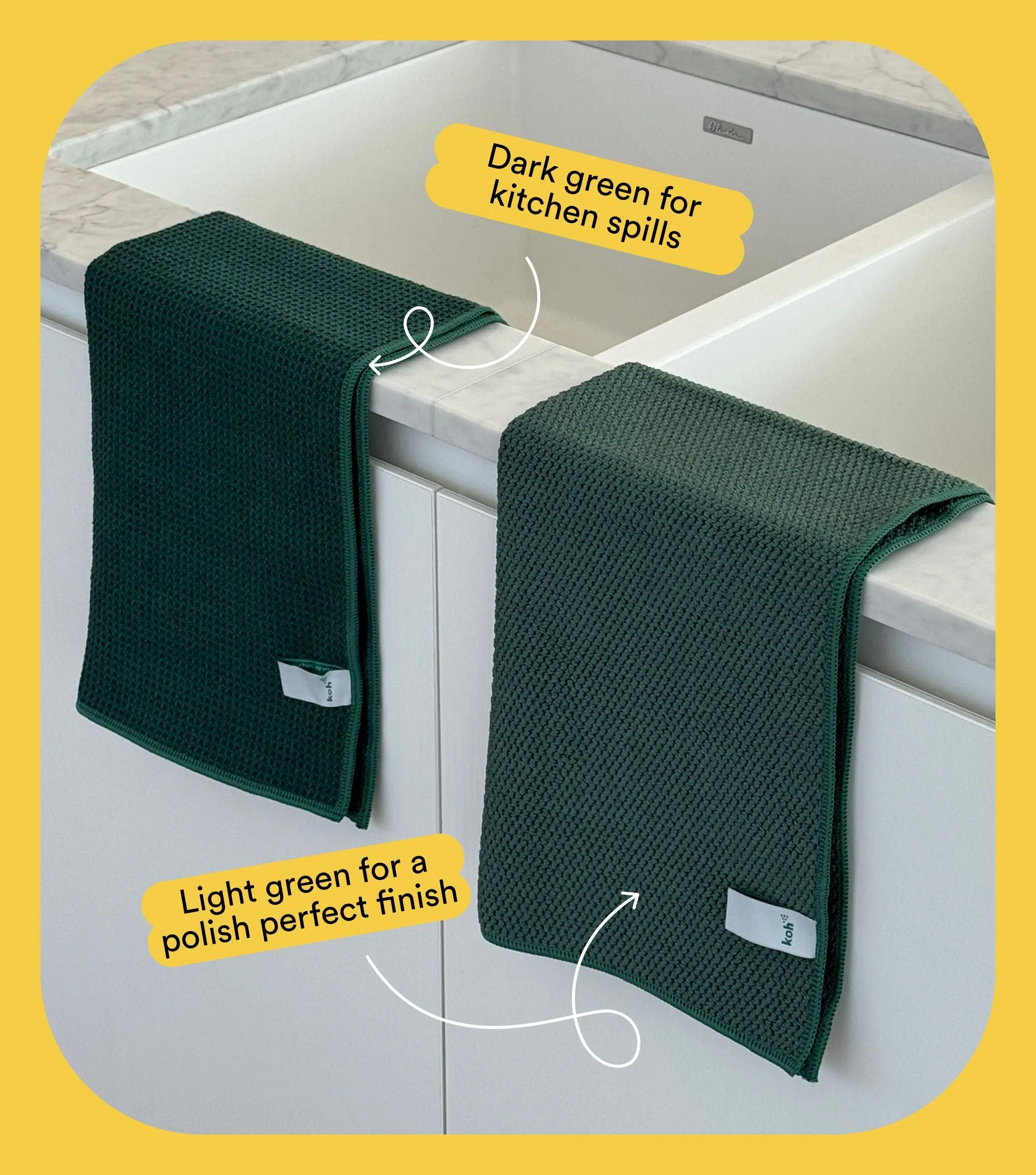 Tea Towels 2pk - Image 6
