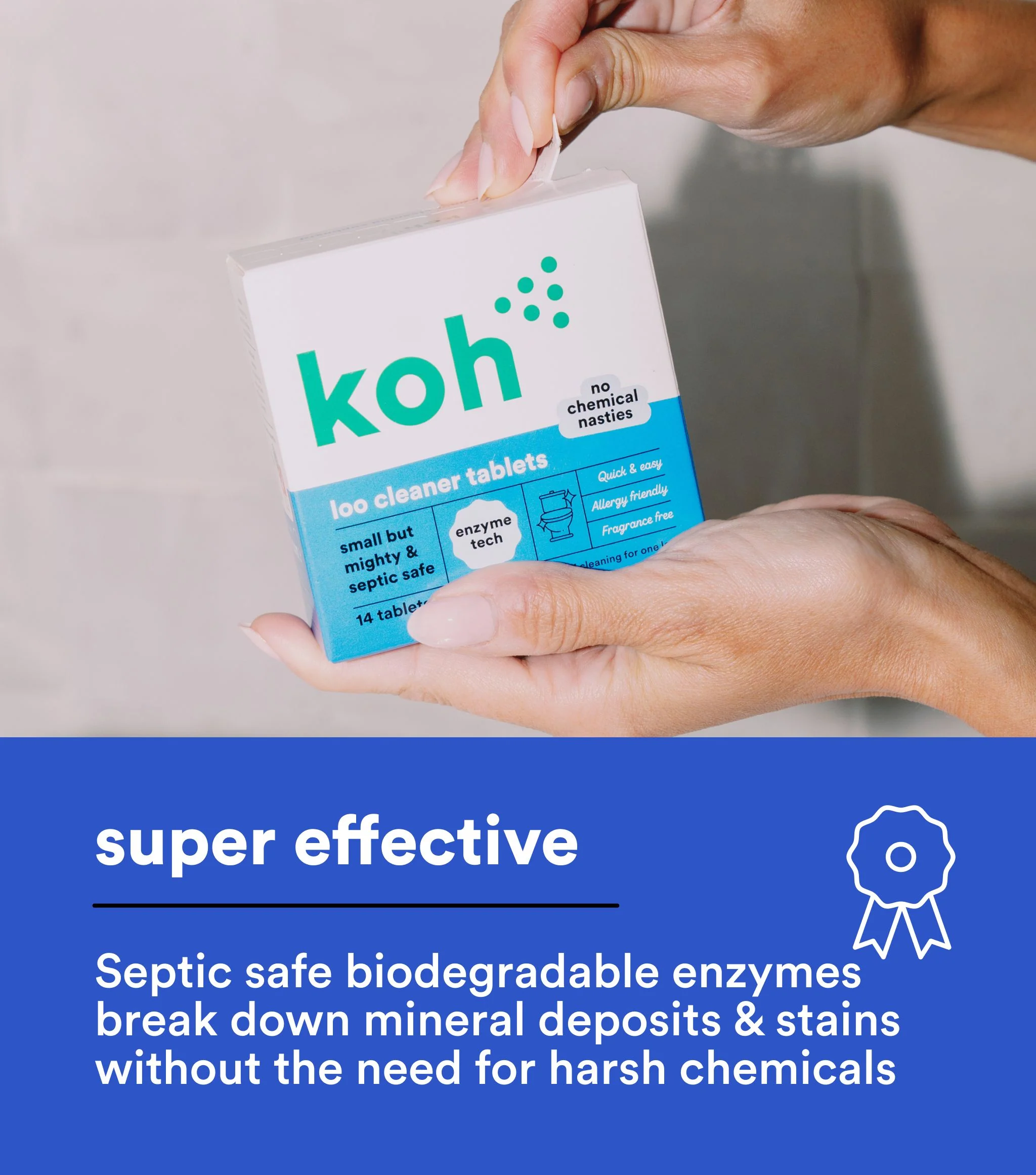 Universal Cleaner + Double Loo Tabs - Image 6