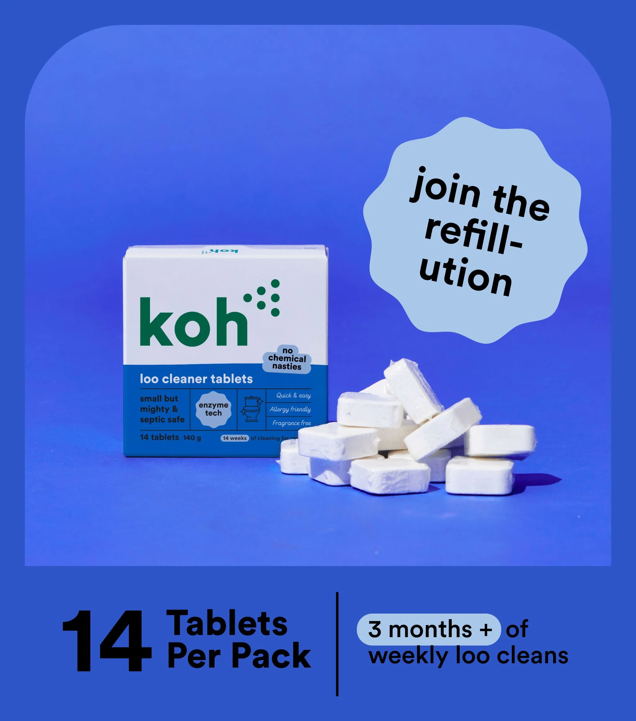 Universal Cleaner + Double Loo Tabs - Image 9